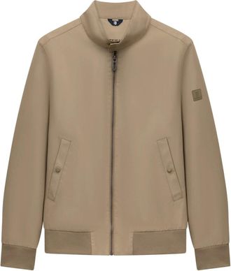 State of Art Bomberjack - Heren - Bomber jackets - Beige - 3XL - Jassen