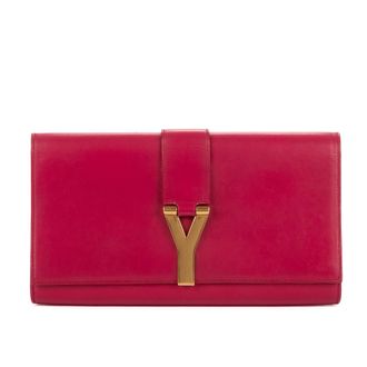 Saint Laurent Ligne-Y Pochette Small Koppeling