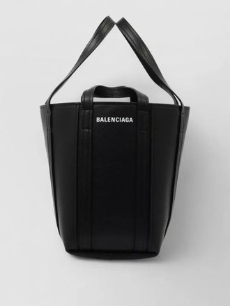 Balenciaga top handles shoulder strap tote bags