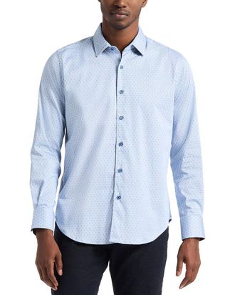 Robert Graham Clayton Woven Shirt