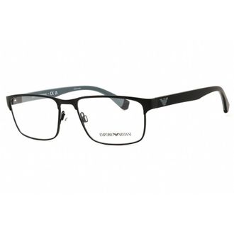 Emporio Armani Demo Rectangular Mens Eyeglasses EA1105 3014 54