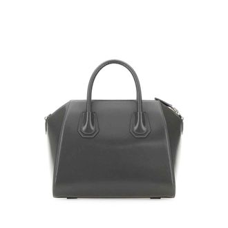 Givenchy Small Antigona Leather Handbag