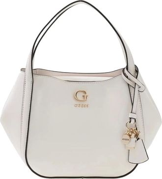 Guess Tassen, Dames, Wit, ONE Size, Coleen Petit