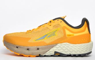 Altra Timp 4 All Terrain Trail Mens - Yellow - Size UK 8.5