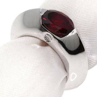 Piaget White Gold (18K) Band Ring (Pre-Owned)