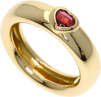 Tiffany & Co. Yellow Gold (18K) Band Ring (Pre-Owned)