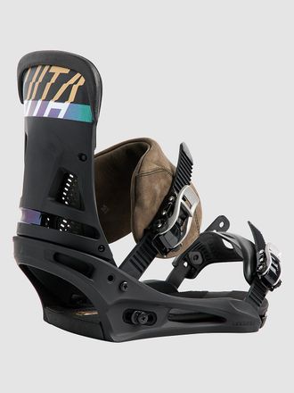 Burton Malavita 2026 Snowboard-Bindung black