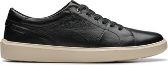 Clarks Brodin Lace in Black Leather