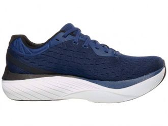 Topo Athletic Mens Atmos Athletic Shoes In Navy / White