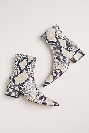 Silent D Short Kali Ankle Boots