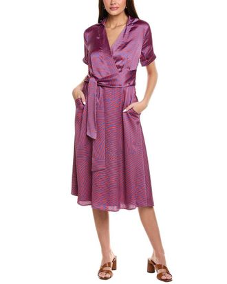 Tahari by ASL Midi Dress