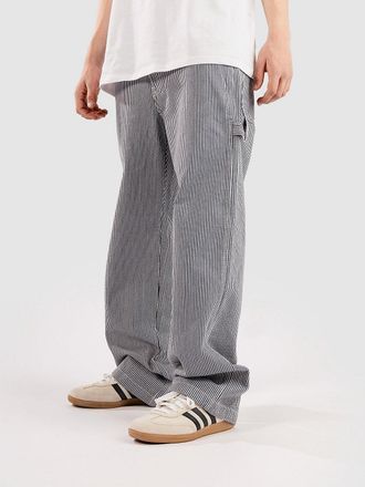 Dickies Hickory Loose Straight Pantalones azul