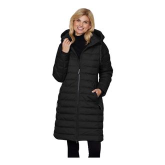 Junge Chaquetas - Coats - Mujer - Negro - 5XL