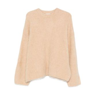 Soft Goat Dames, Truien, Beige, Maat: S Kasjmier