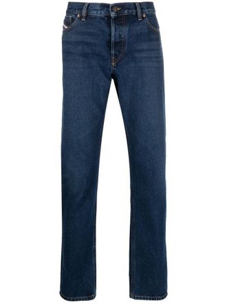 Diesel 1995 D-Sark 007E6 straight-leg jeans - men - Cotton - 28/32 - Blue