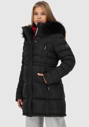 Alife And Kickin Steppmantel