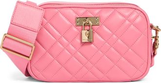 Kurt Geiger Brixton Camera Crossbody Bag in Pink at Nordstrom Rack