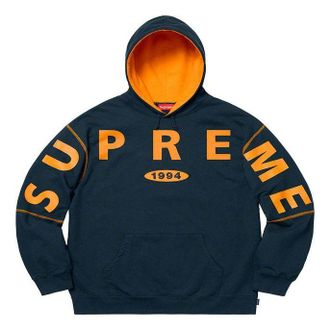 SUPREME FW19 Week 1 Spread Hooded Sweatshirt SUP-FW19-042