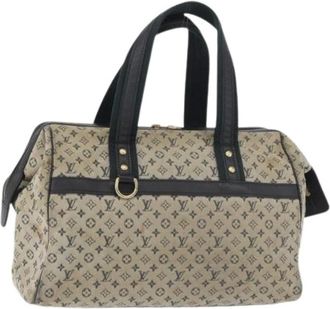 Louis Vuitton Pre-owned Handbags, female, Multicolor, Size: ONE SIZE Pre-owned Vintage Monogram Mini Canvas Hand Bag