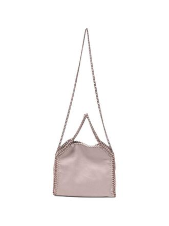 Stella McCartney Pink Falabella mini handbag