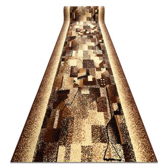 RugsX RugsX Bcf Impresja Runner in Beige | Size: 120 cm x 450 cm