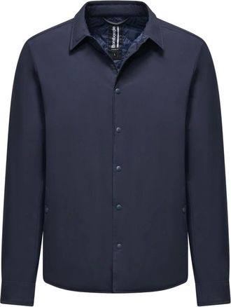 Bomboogie Hombre, Chaquetas, Azul, Talla: L