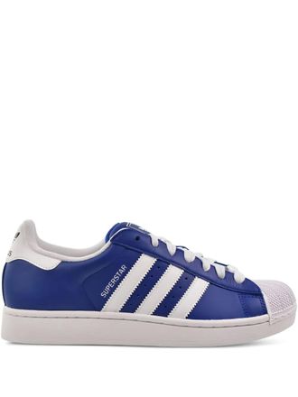adidas Superstar II sneakers - men - Fabric/Rubber/Leather - 11 - Blue