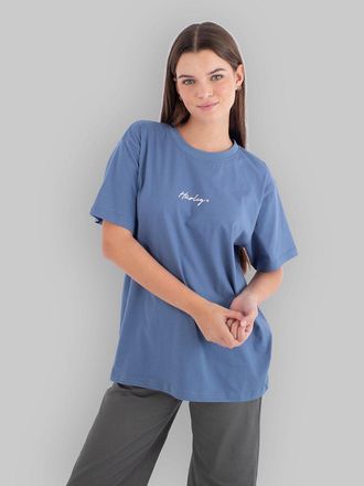 Hurley Hurley Script Regular T-Shirt grau