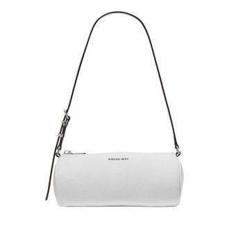 Michael Kors Pochettes - Sm Barrel Pouchette - white - Pochettes for ladies