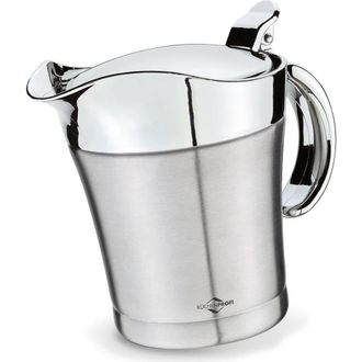 K&uuml;chenprofi Elegance Stainless Steel Gravy Boat, 16-Ounce in Silver at Nordstrom