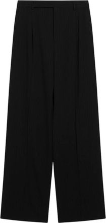 Saint Laurent Hombre, Pantalones, Negro, Talla: M