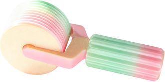 Generic Art Craft Roller Tool - Precise Rolling Applicator | 3D Printed Roller,for Beginners Women Adults Kids Enthusiasts Family Friends Home Indoor