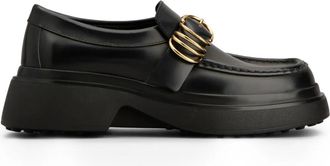 Tod's Mocassini in pelle - Nero
