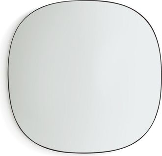 La Redoute Interieurs Afgeronde spiegel Ø80 cm, Trevas