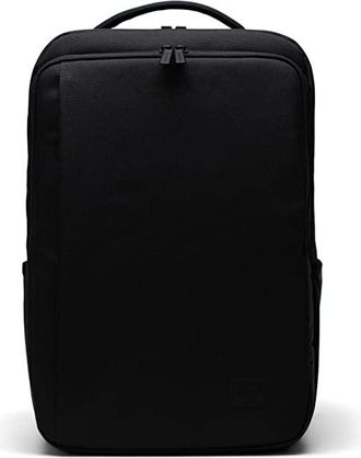 Herschel Tech Kaslo Backpack Backpack Bags Black, Textile