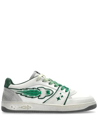 Enterprise Japan Egg Rocket sneakers - White