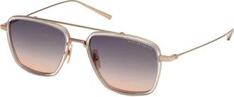 Dita Eyewear Heren, Accessoires, Geel, Maat: 54 MM
