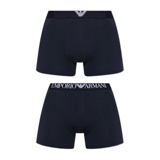 Emporio Armani Hombre, Ropa interior, Azul, Talla: M