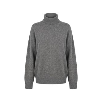 Brunello Cucinelli Roll-neck Cashmere Sweater
