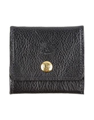 IL BISONTE Small Leather Goods - Coin purses on YOOX.COM