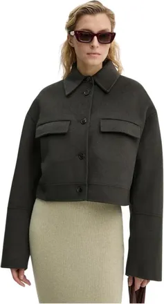 Nanushka Donna, Giacche, Grigio, S, new