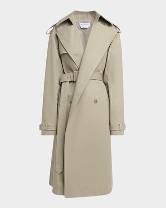 Alexander McQueen Trench Coats − Sale: up to −60% | Stylight