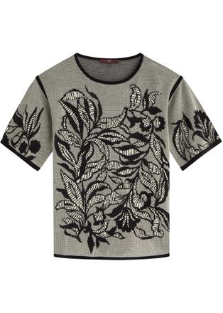 High High Playmaker Cotton-blend T-shirt - Black - M (UK12 / M)