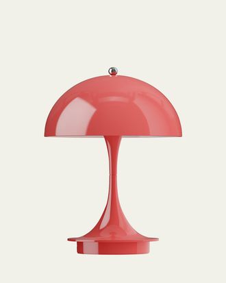 Louis Poulsen Panthella Portable Acrylic Table Lamp, 10