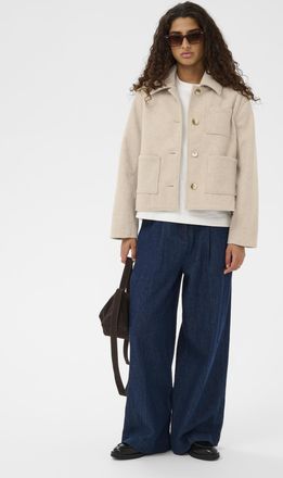 Soaked In Luxury Jas SLZephyr Jas Regular fit