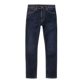 Nudie Jeans Lean Dean New Ink - Jeans - Hombre - Azul - W34 L32