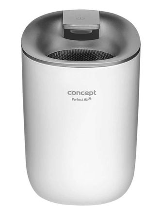 Concept Concept - Deshumidificador Perfect Air, Blanco Ov1100