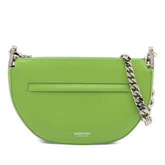 Burberry Pre-owned Burberry Mini Leather Olympia Crossbody Ladies RFI00ZUCLXPE6BT2