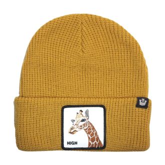 Goorin Brothers Animal Farm Beanie Hoed Bruin - Dames - Hoeden - Bruin - ONE Size - Wol - Accessoires