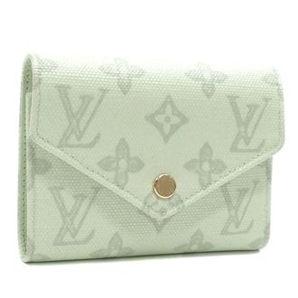 Louis Vuitton Monogram Wallet (Tri-Fold) (Pre-Owned)